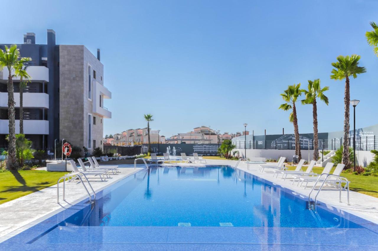 Espanatour FLAMENCA VILLAGE 3 Dehesa de Campoamor (Orihuela Costa) Exterior foto