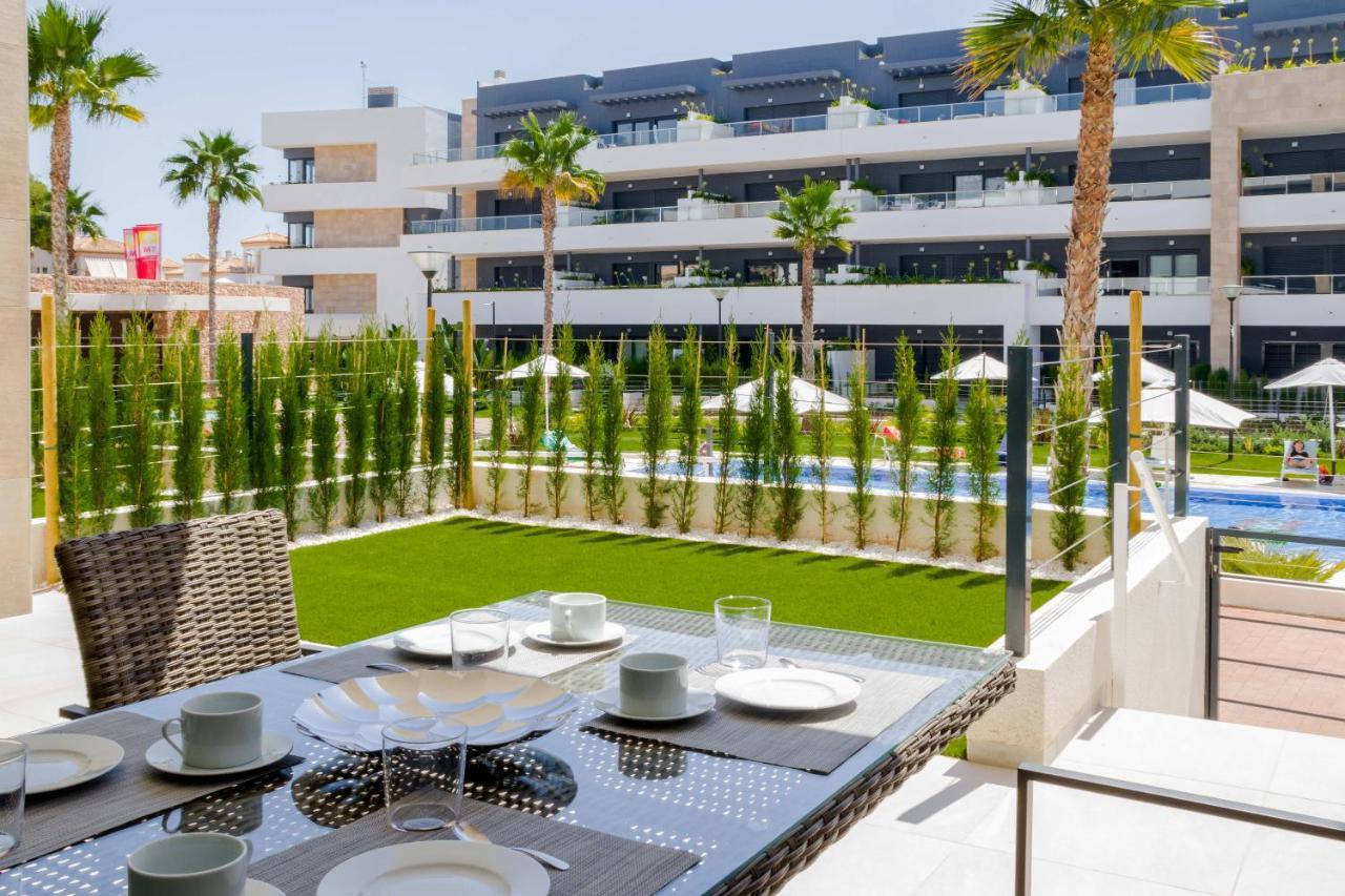 Espanatour FLAMENCA VILLAGE 3 Dehesa de Campoamor (Orihuela Costa) Exterior foto