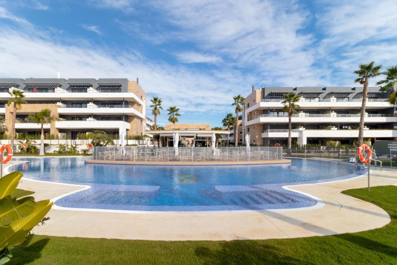 Espanatour FLAMENCA VILLAGE 3 Dehesa de Campoamor (Orihuela Costa) Exterior foto
