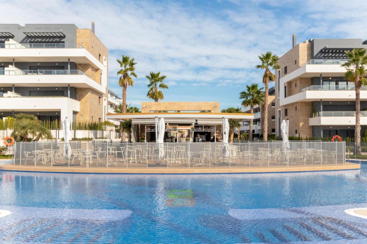 Espanatour FLAMENCA VILLAGE 3 Dehesa de Campoamor (Orihuela Costa) Exterior foto