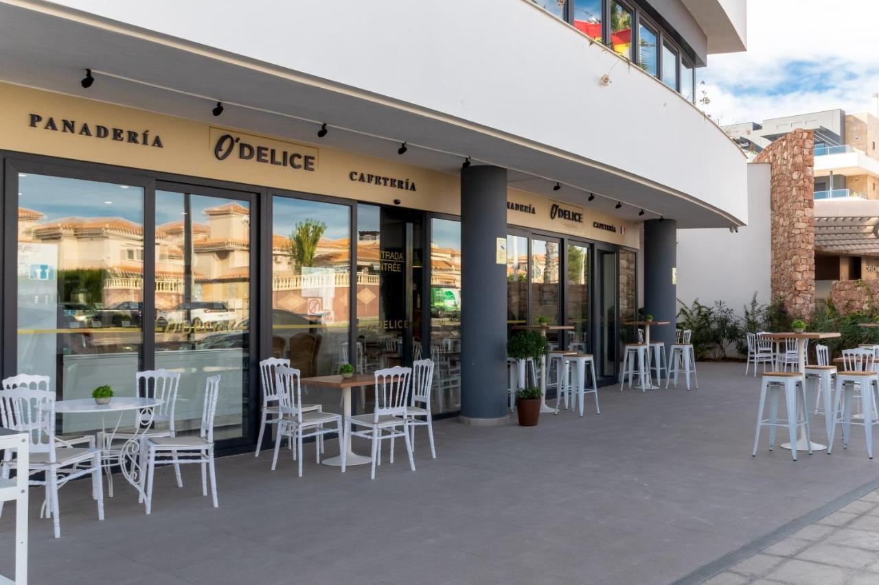 Espanatour FLAMENCA VILLAGE 3 Dehesa de Campoamor (Orihuela Costa) Exterior foto